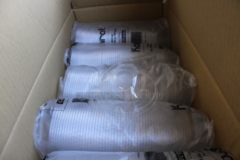 ALL ONE MONEY! Lot of Plastic Dome Lids!