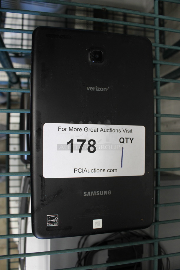 Samsung 8" Tablet. - Image 4 of 4