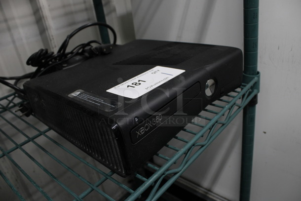 Xbox Model 1439 360 S Console. 11x10.5x3 - Image 2 of 3