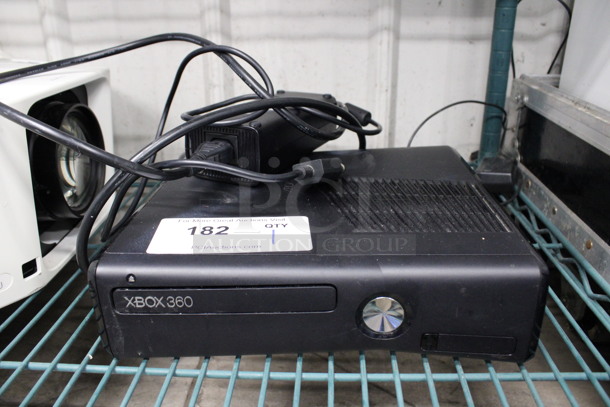 Xbox Model 1439 360 S Console. 11x10.5x3