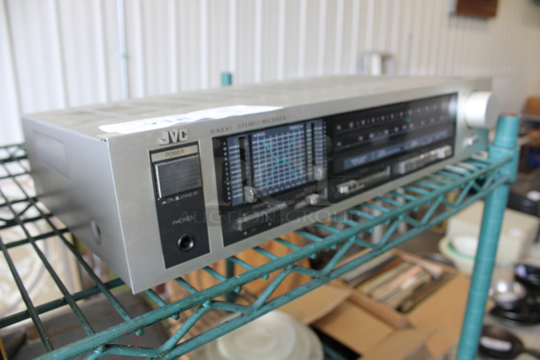 JVC Model R-K100 Stereo Receiver. 17x9.5x3.5 - Image 4 of 4