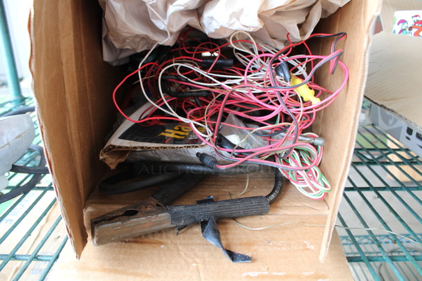 ALL ONE MONEY! Lot of Wires! - Image 2 of 4