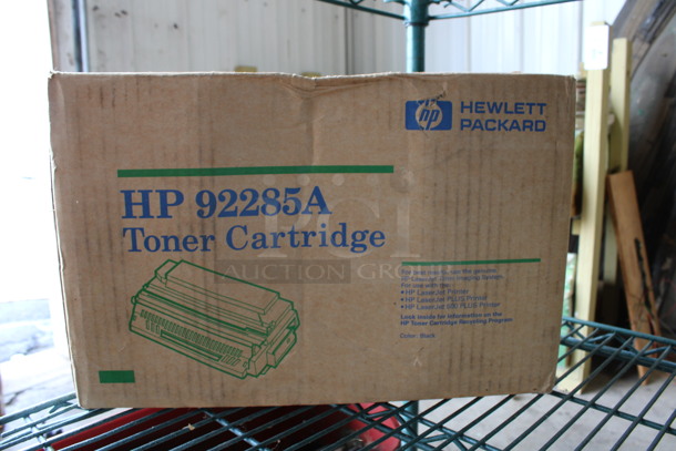 BRAND NEW IN BOX! HP 92288A Toner Cartridge. 
