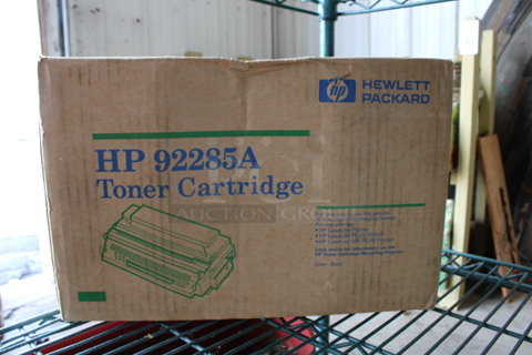 BRAND NEW IN BOX! HP 92288A Toner Cartridge. 