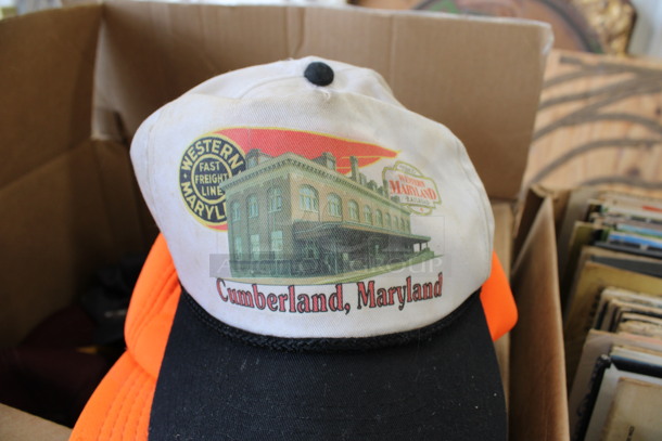 ALL ONE MONEY! Lot of Various Baseball Caps! - Image 4 of 5