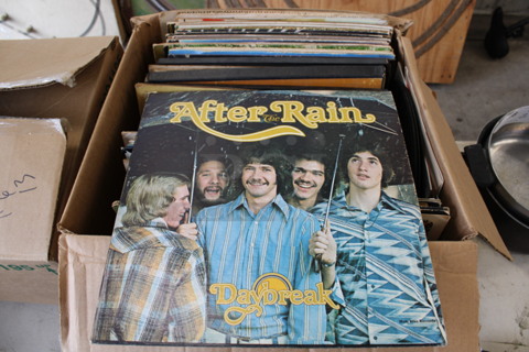 ALL ONE MONEY! Lot of Various Records Including Daybreak and Ballads of the Green Berets!