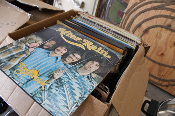 ALL ONE MONEY! Lot of Various Records Including Daybreak and Ballads of the Green Berets! - Image 2 of 5