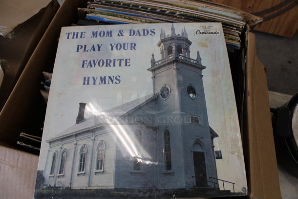 ALL ONE MONEY! Lot of Various Records Including Daybreak and Ballads of the Green Berets! - Image 3 of 5
