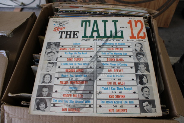 ALL ONE MONEY! Lot of Various Records Including Daybreak and Ballads of the Green Berets! - Image 5 of 5