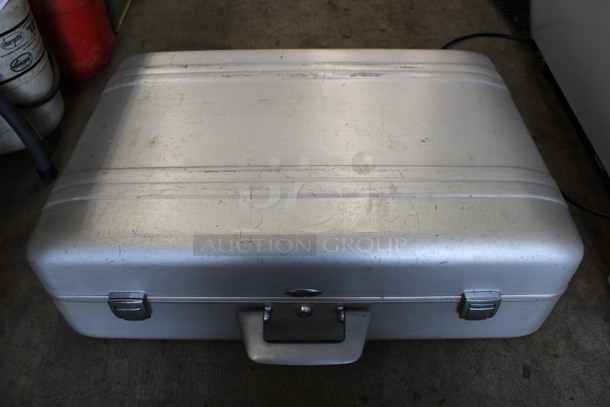 Centurion Elite Zero Metal Case. 26x8x18 - Image 1 of 5
