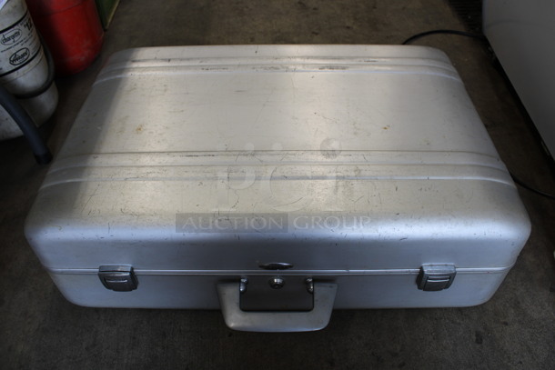 Centurion Elite Zero Metal Case. 26x8x18