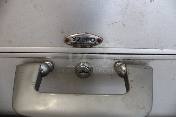 Centurion Elite Zero Metal Case. 26x8x18 - Image 5 of 5