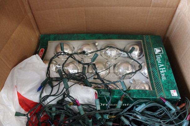 ALL ONE MONEY! Lot of Various Christmas Decorations! - Image 4 of 4