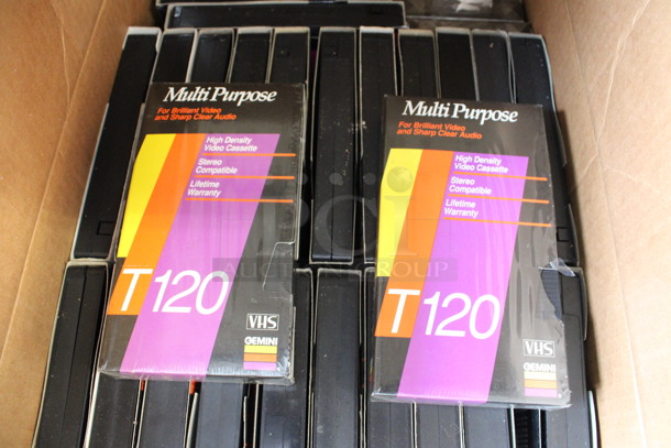 ALL ONE MONEY! Lot of 27 VHS Tapes! - Image 2 of 2