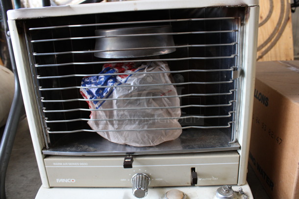 Metal Portable Kerosene Heater. 21x15x19 - Image 5 of 5