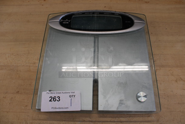 Tanita Jenny Craig Scale. 13x13x2