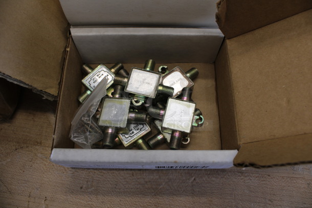 ALL ONE MONEY! Lot of Various Items Including NEW Coax / Coaxial System Cable Splitters! - Image 2 of 7