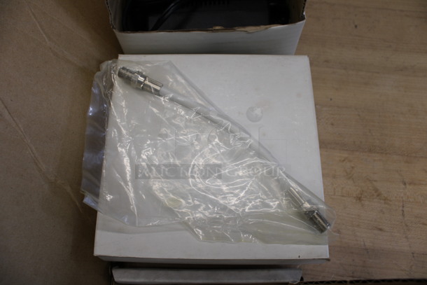 ALL ONE MONEY! Lot of Various Items Including NEW Coax / Coaxial System Cable Splitters! - Image 3 of 7
