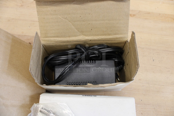 ALL ONE MONEY! Lot of Various Items Including NEW Coax / Coaxial System Cable Splitters! - Image 4 of 7