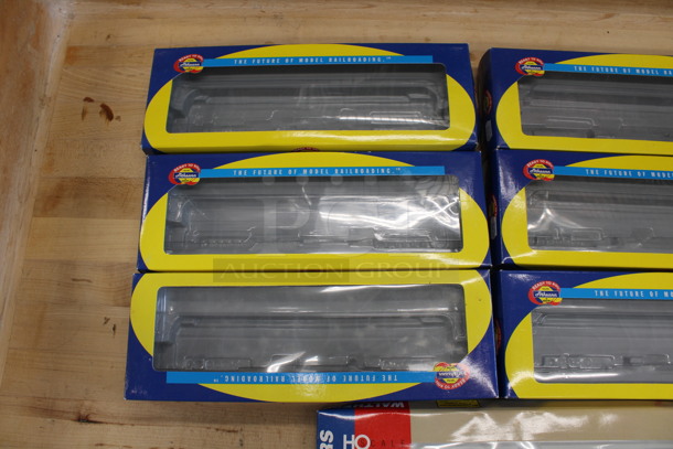 ALL ONE MONEY! Lot of Empty Boxes of Model Train Cars! - Image 2 of 4