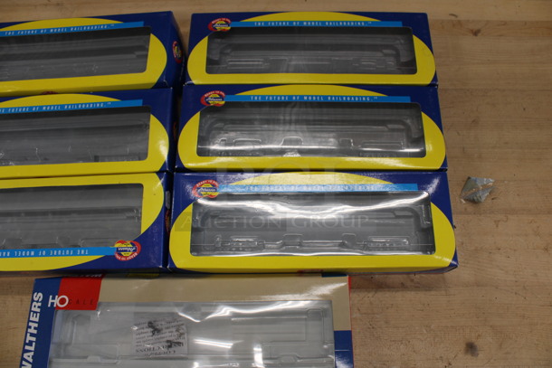 ALL ONE MONEY! Lot of Empty Boxes of Model Train Cars! - Image 3 of 4