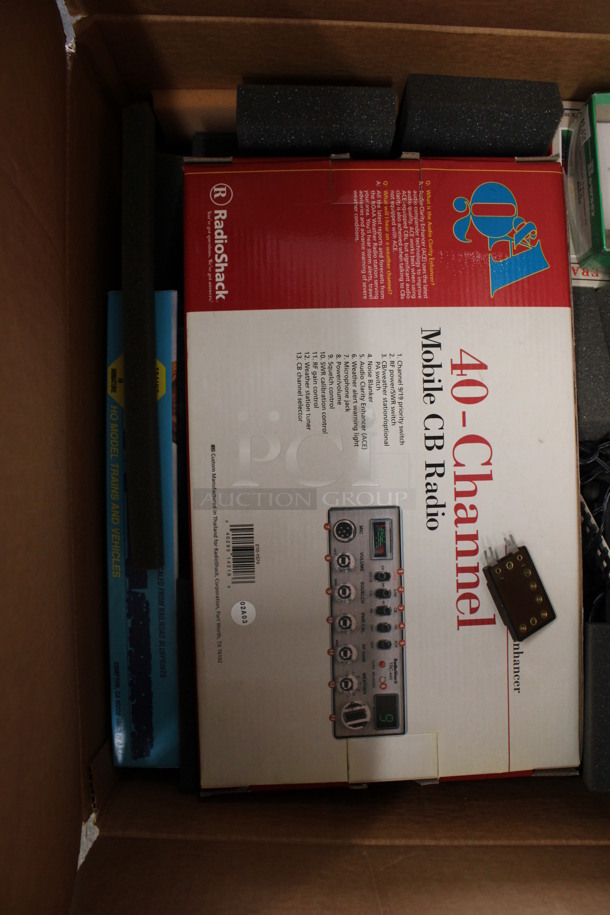 ALL ONE MONEY! Lot of Model Train Car Boxes! Boxes are Believed To Be Empty - Image 3 of 5