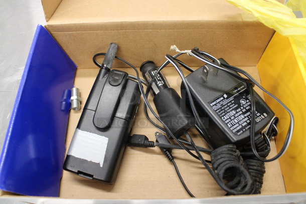 IN ORIGINAL BOX! Ericsson Phone. 2x1.5x5.5 - Image 3 of 4