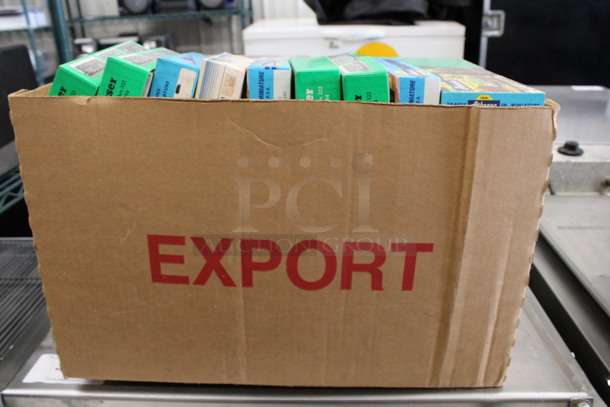 ALL ONE MONEY! Lot of Model Train Car Boxes! Boxes are Believed To Be Empty - Image 3 of 3