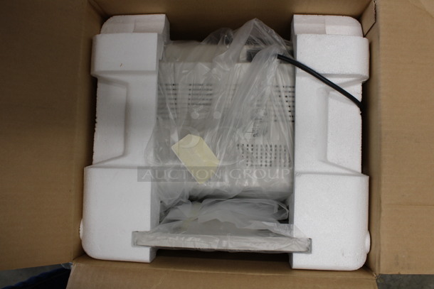 BRAND NEW IN BOX! ESP Model ESP1452 VGA 14" Color Display Monitor - Image 2 of 4