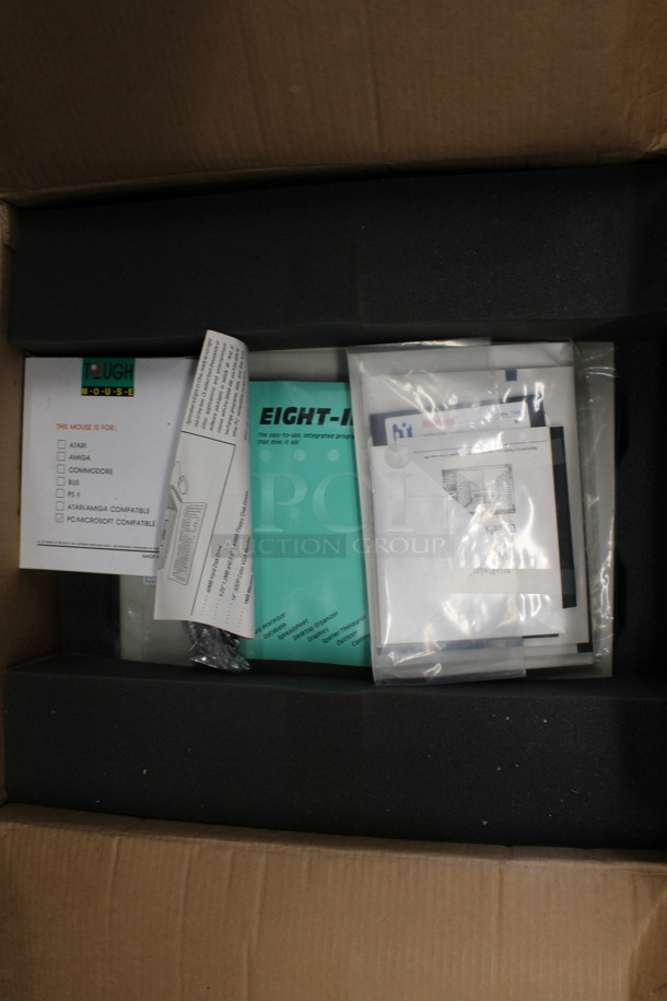BRAND NEW IN BOX! ESP Complete Business Solution Including CPU, Hard Disk Floppy Drive, Keyboard, Mouse and Software. - Image 2 of 6