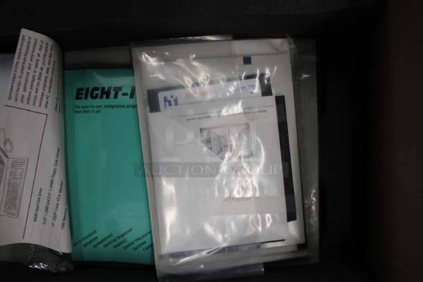 BRAND NEW IN BOX! ESP Complete Business Solution Including CPU, Hard Disk Floppy Drive, Keyboard, Mouse and Software. - Image 3 of 6