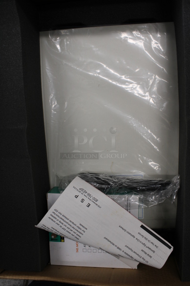 BRAND NEW IN BOX! ESP Complete Business Solution Including CPU, Hard Disk Floppy Drive, Keyboard, Mouse and Software. - Image 4 of 6