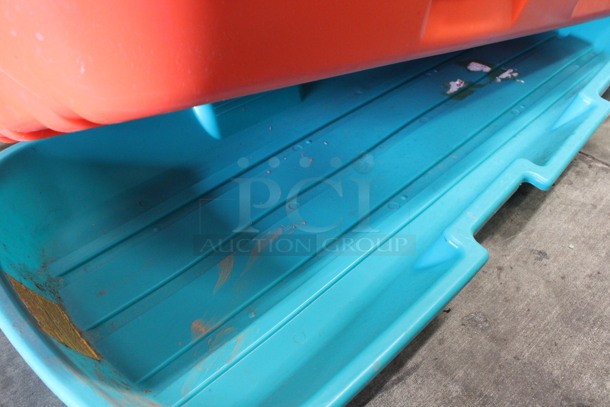 3 Poly Sleds. 18x48x4. 3 Times Your Bid! - Image 5 of 5