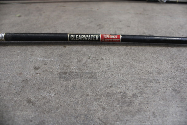 2 Fishing Rods w/ Reels. Includes Clearwater TSP8.5M2B. Includes 80". 2 Times Your Bid! - Image 3 of 5