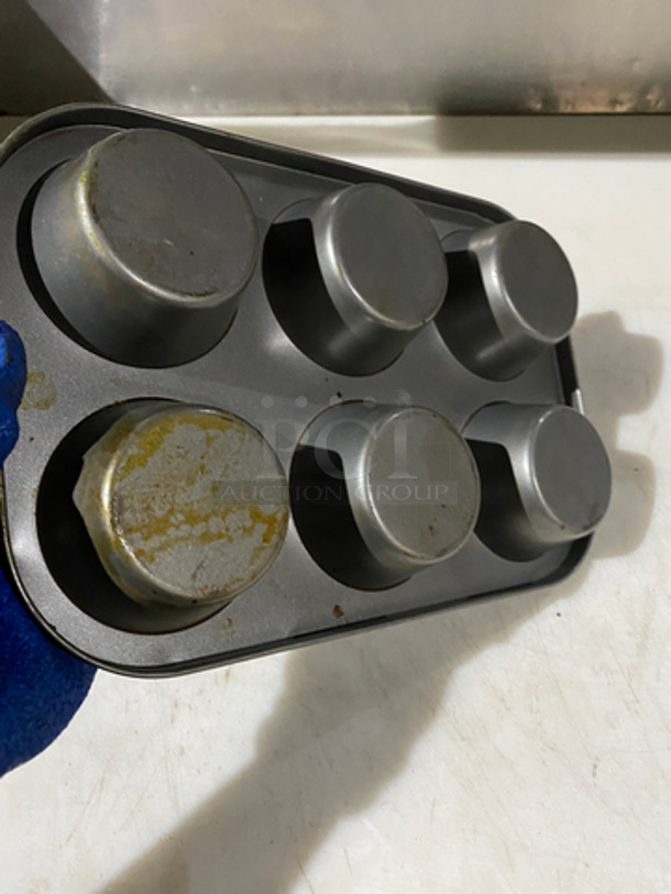 6 Hole Cupcake/Muffin Baking Pan! - Image 3 of 3