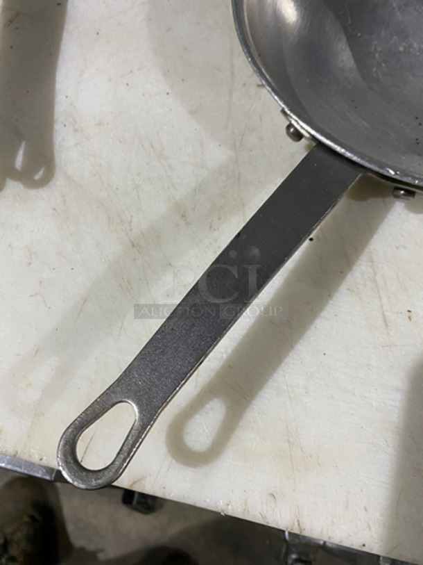 All One Money ! Stainless Steel Frying Pans!  - Image 4 of 4