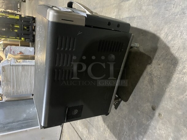 2012 Turbo Chef Counter Top Rapid Speed Turbo Oven! Model NGO Serial NGOD03734! 208/240V 1 Phase! On Legs!  - Image 2 of 9