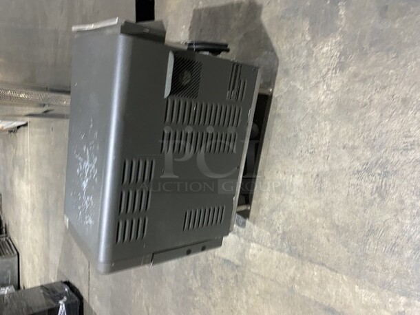 2012 Turbo Chef Counter Top Rapid Speed Turbo Oven! Model NGO Serial NGOD03734! 208/240V 1 Phase! On Legs!  - Image 3 of 9