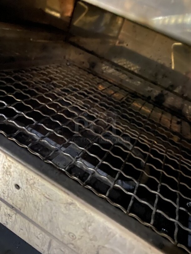 Sweet! Like New! Cre Chef Electric Powered Ceramic Baked Potato/Sweet Potato Oven! On Casters!   - Image 7 of 10