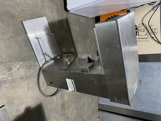 Bunn Counter Top Coffee Brewer Machine! Model IC3 Serial IC00009967! 120/208V 1 Phase!  - Image 2 of 12