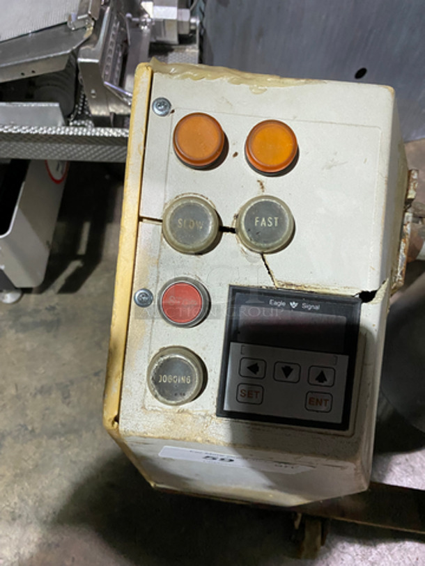 Stephan Heavy Duty Commercial VCM! Vertical Chopper/Mincer! 3 Phase! On Casters! - Image 5 of 7