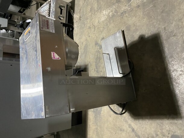 Bunn Counter Top Coffee Brewer Machine! Model IC3 Serial IC00009967! 120/208V 1 Phase!  - Image 11 of 12