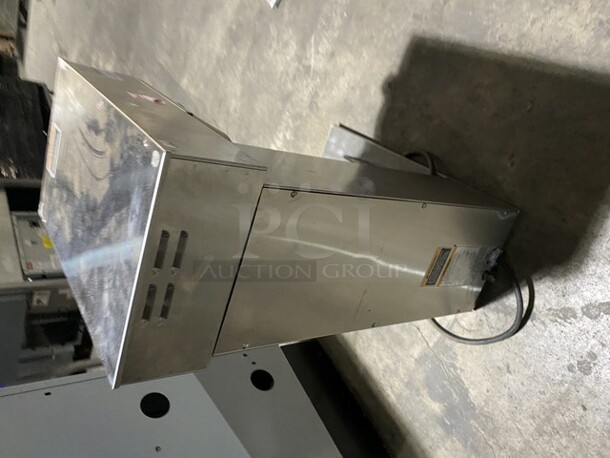 Bunn Counter Top Coffee Brewer Machine! Model IC3 Serial IC00009967! 120/208V 1 Phase!  - Image 12 of 12