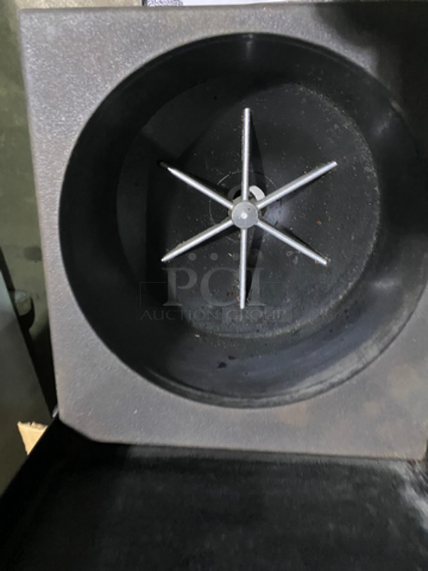 FAB! 2016 Ditting Machine! Model KR 1203! Metal Commercial Countertop Coffee Bean Grinder! 120 Volts 1 Phase !  - Image 5 of 9