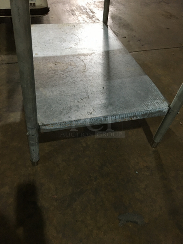 All Stainless Steel Prep Table! - Image 6 of 6