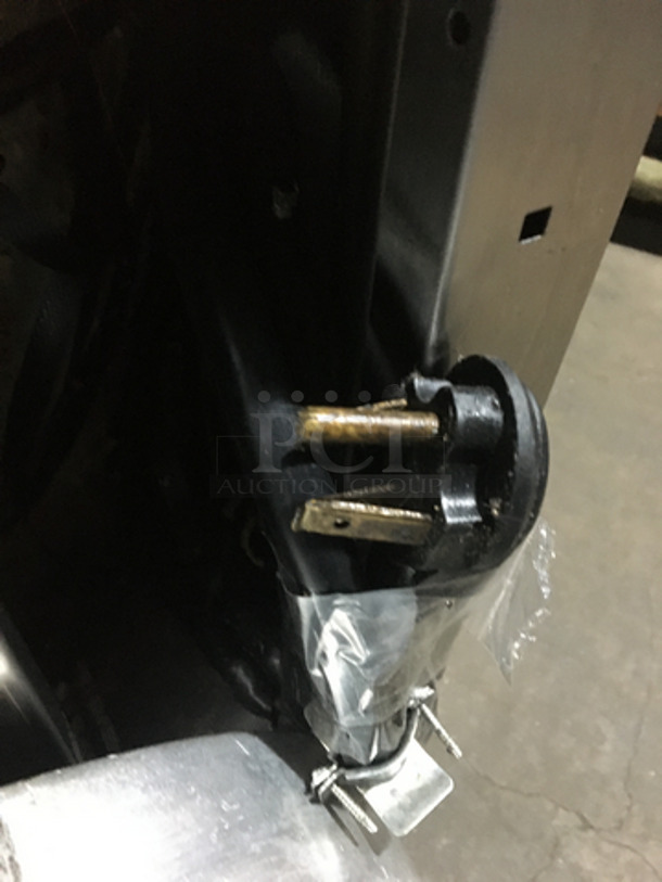 Sweet! CollectraMatic By Winston Electric Powered Pressure Fryer! On Legs!  - Image 6 of 6