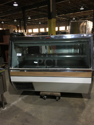 McCray Refrigerated Deli Display Case Merchandiser! 