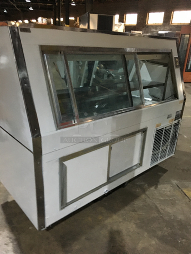 McCray Refrigerated Deli Display Case Merchandiser!  - Image 3 of 8