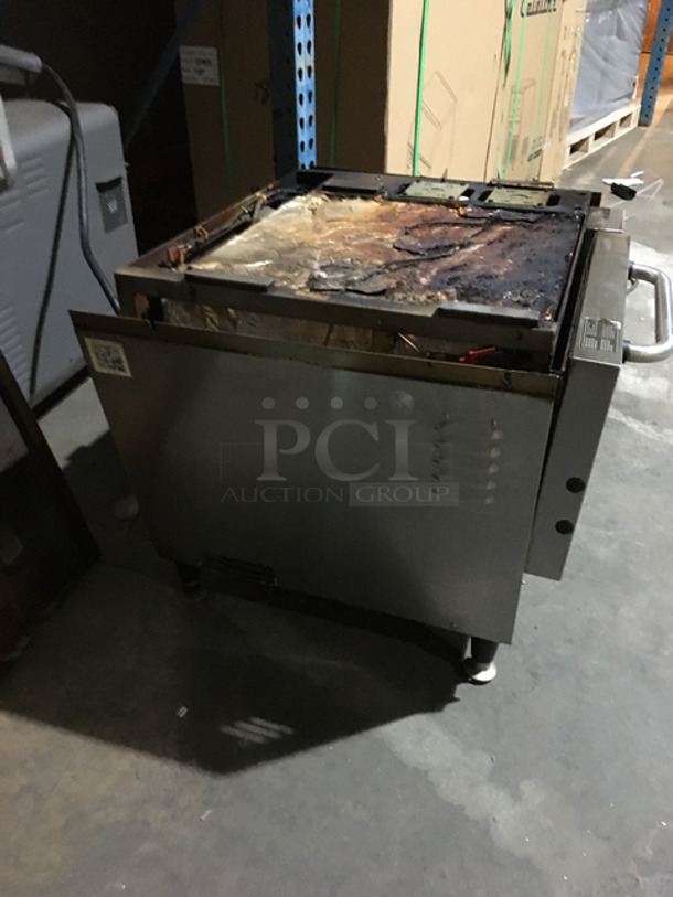 NICE! Turbo Chef Rapid Cook Pizza Oven! With Legs! 208/240 Volts! - Image 3 of 9