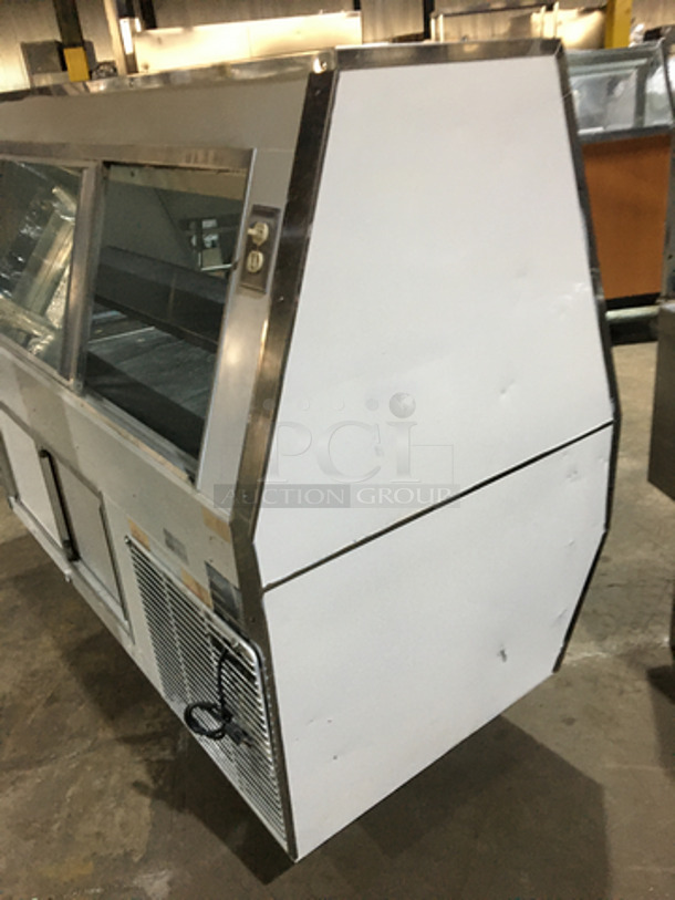 McCray Refrigerated Deli Display Case Merchandiser!  - Image 4 of 8